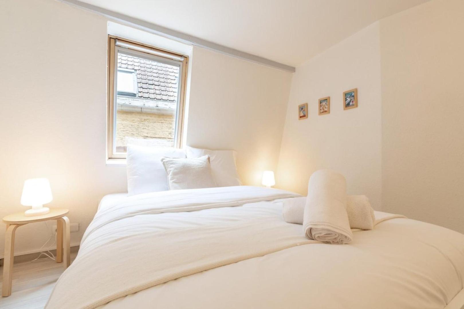 Vieux Lille Bright Duplex ! 3Pers Apartment Exterior foto