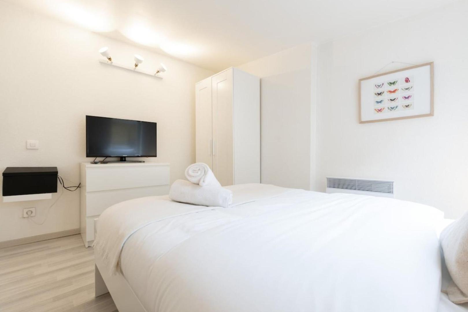 Vieux Lille Bright Duplex ! 3Pers Apartment Exterior foto